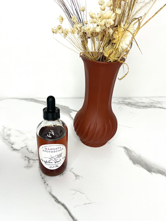 Angelica Tincture - Product Image For Mangata Dispensary