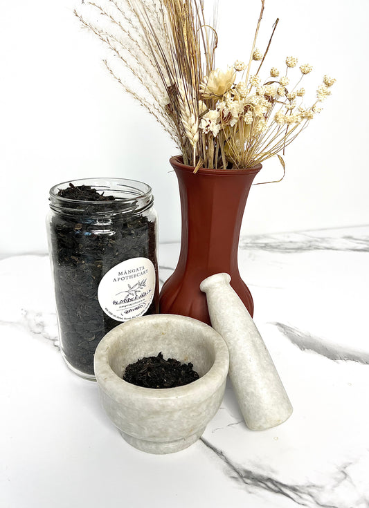 Bladderwrack Seaweed Herb - Product Image For Mangata Dispensary