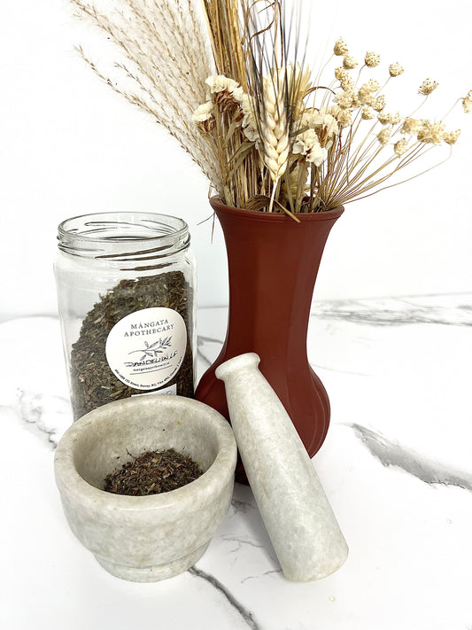 Dandelion Leaf Herb - Product Image For Mangata Dispensary 