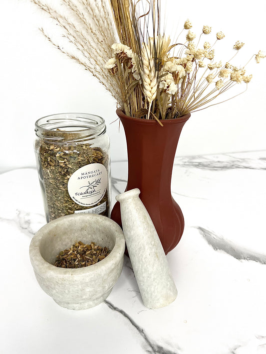 Echinacea Herb - Product Image For Mangata Dispensary