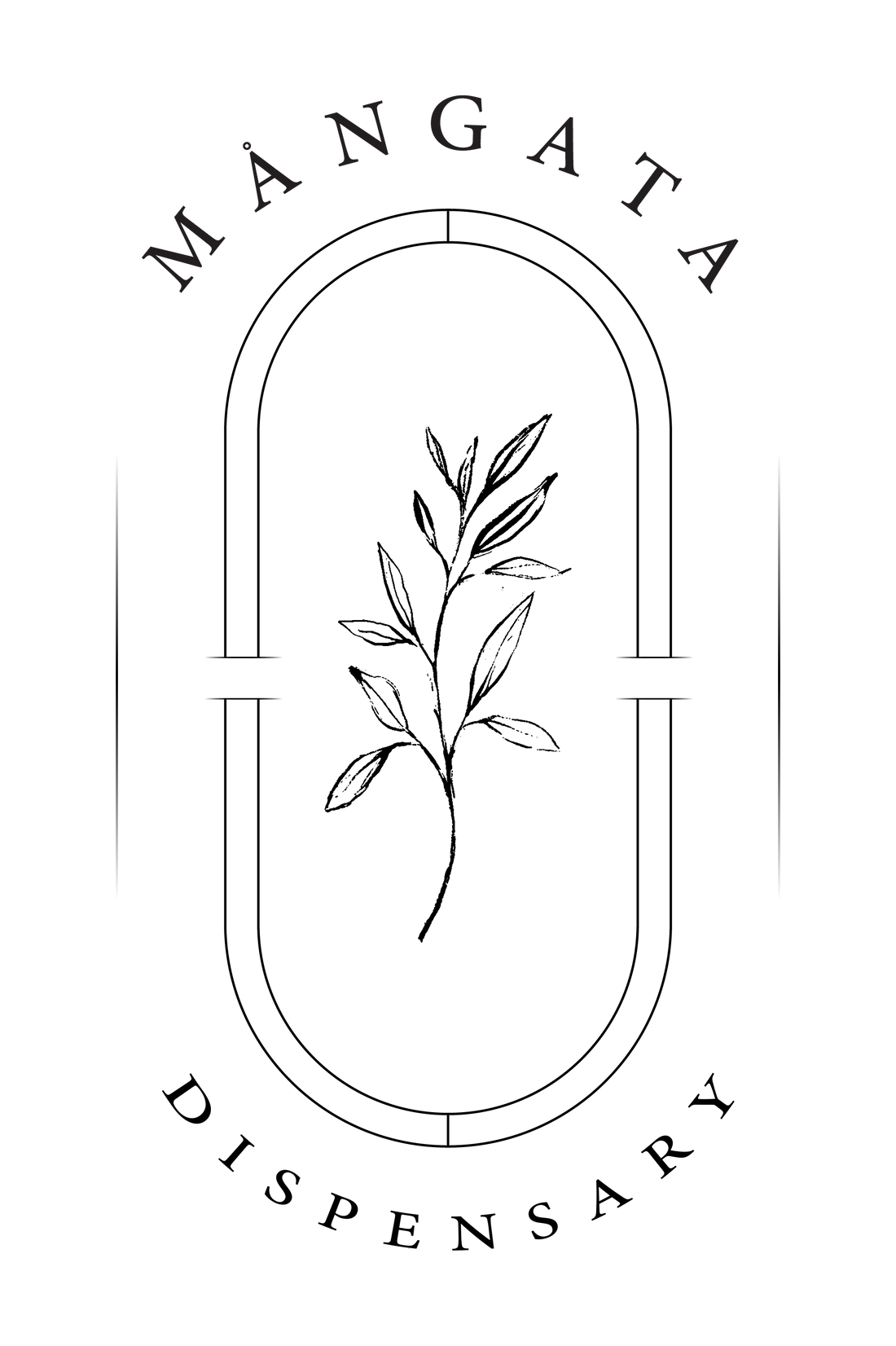 Mangata Dispensary - Logo