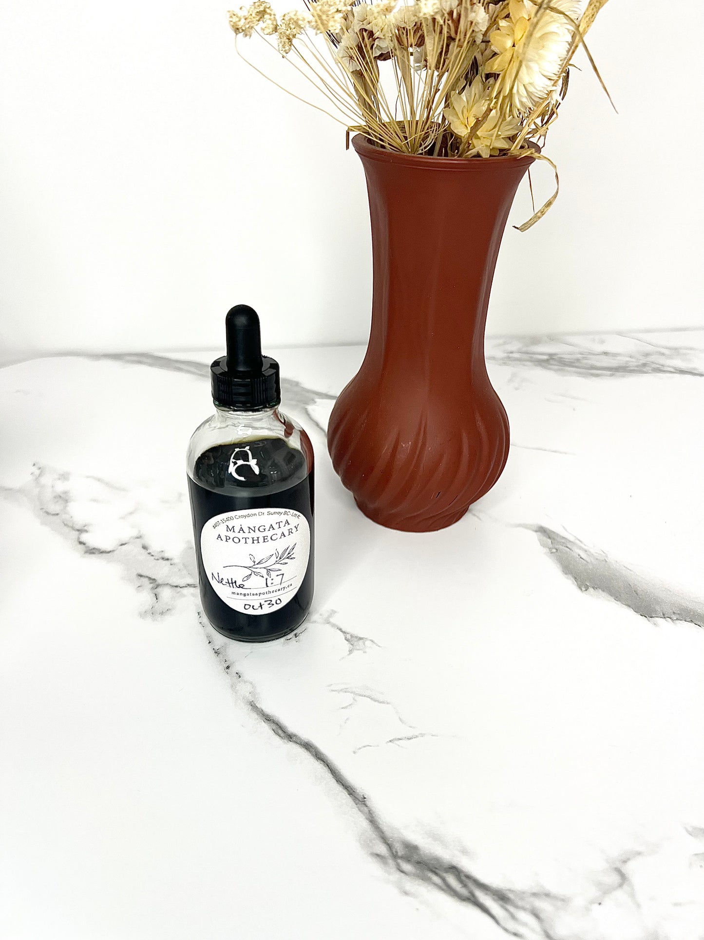 Nettle Tincture - Product Image For Mangata Dispensary