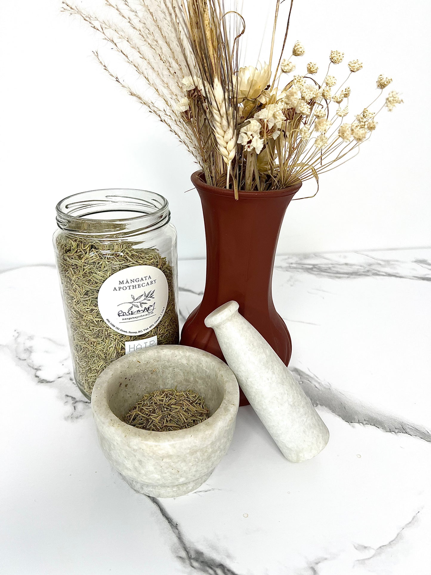 Rosemary Herb - Product Image For Mangata Dispensary