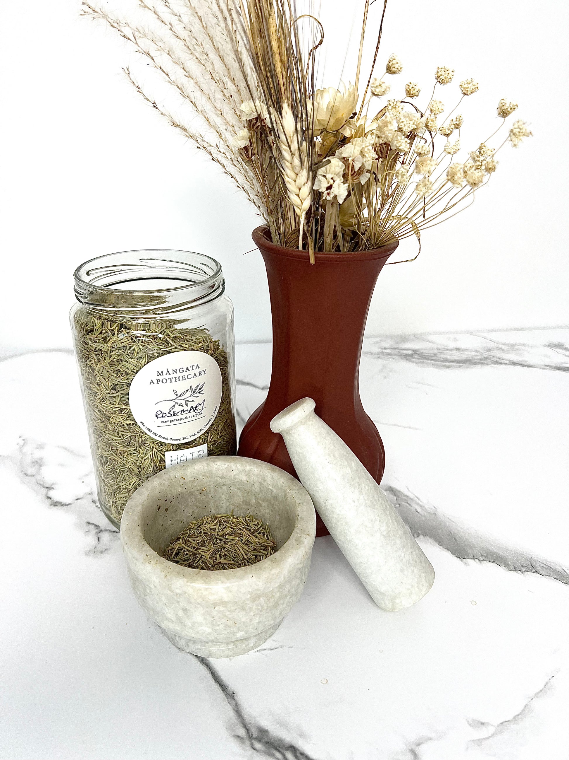 Rosemary Herb - Product Image For Mangata Dispensary