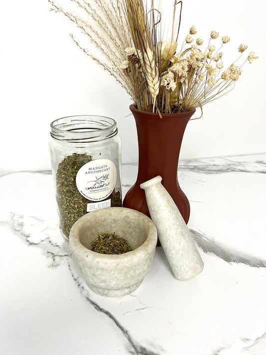 Skullcap Leaf Herb - Product Image For Mangata Dispensary
