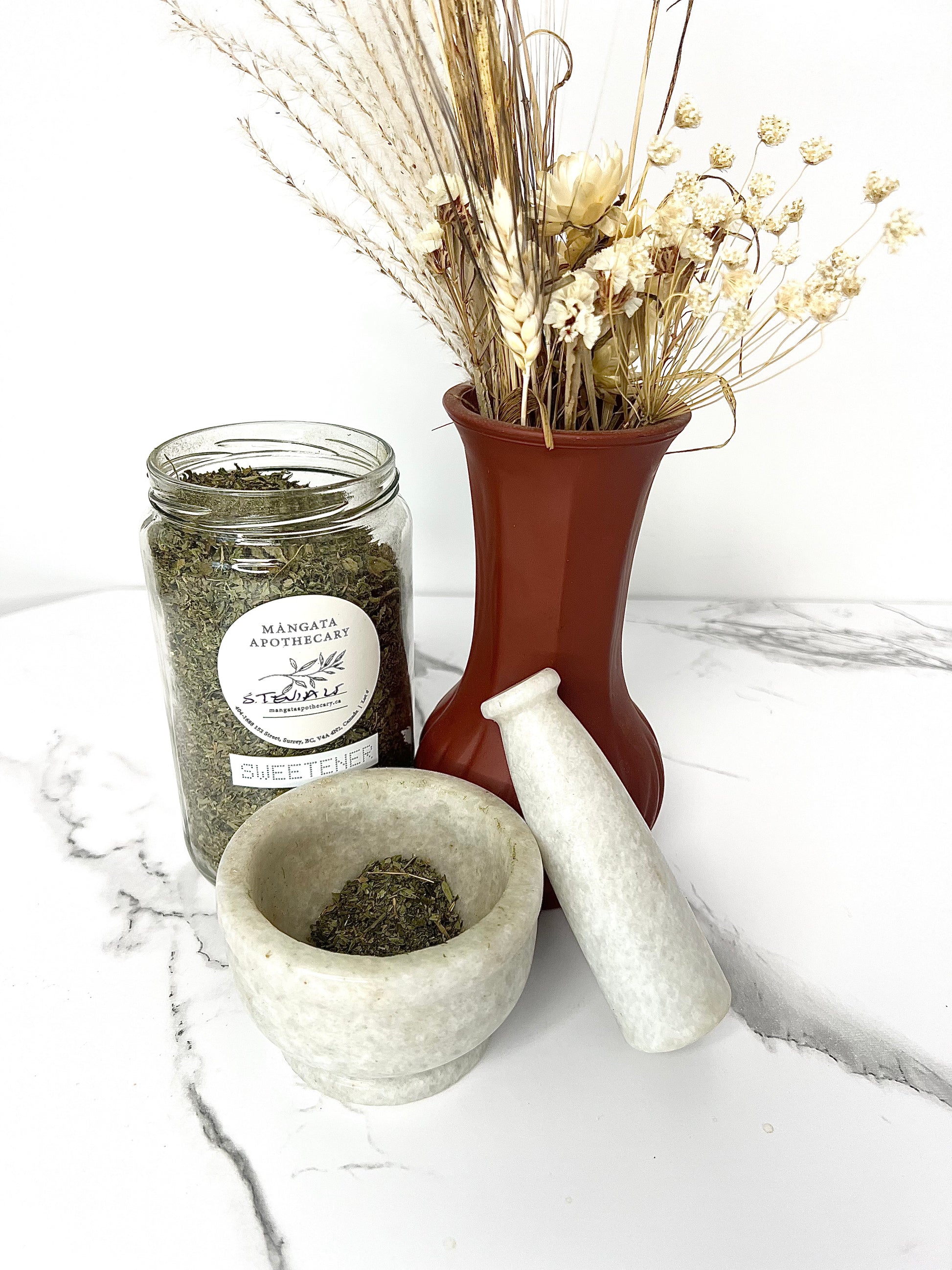 Stevia Leaf Herb - Product Image For Mangata Dispensary