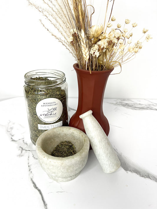 Stevia Leaf Herb - Product Image For Mangata Dispensary