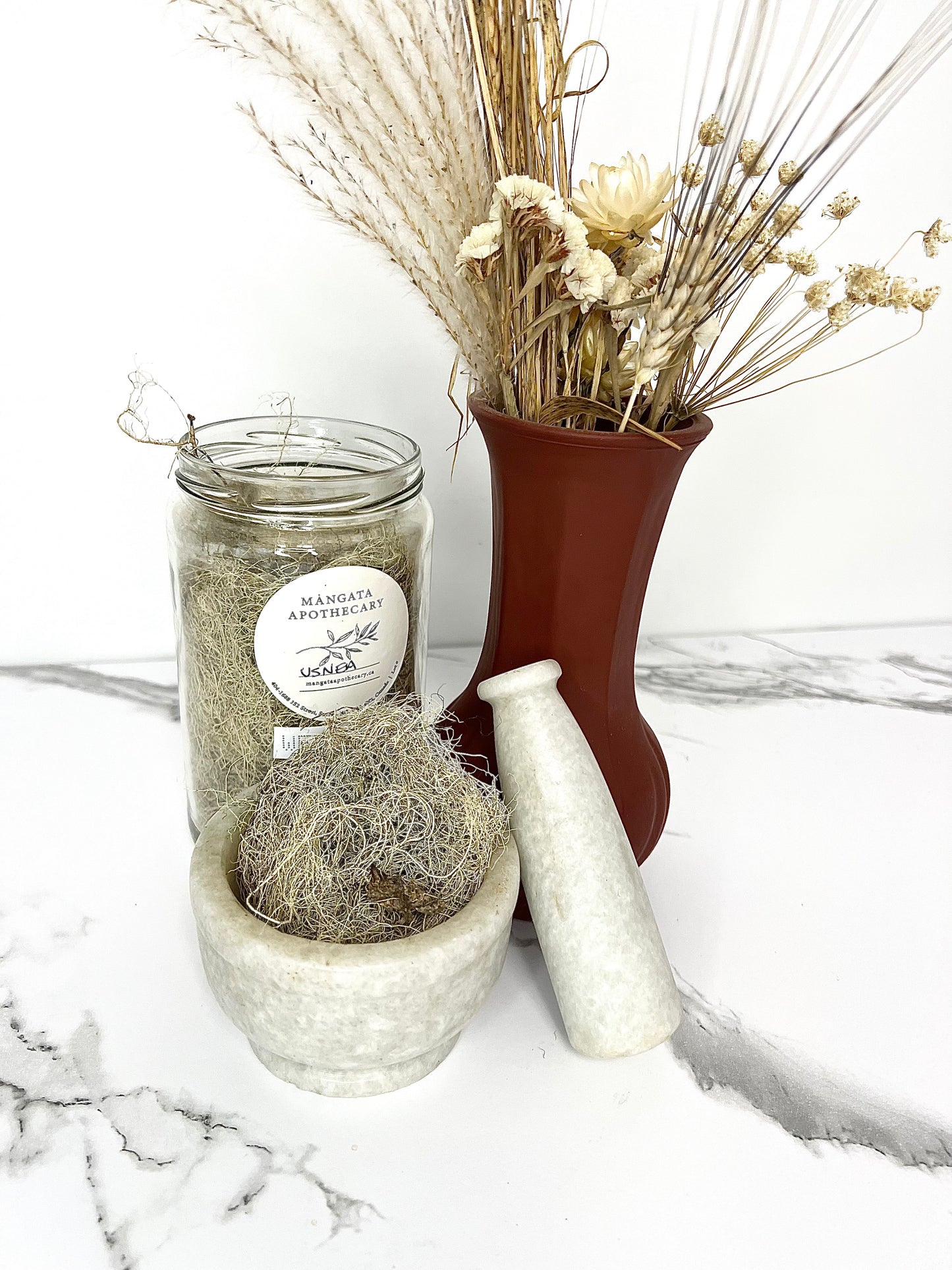 Usnea - Product Image For Mangata Dispensary